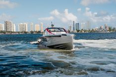 Mana - MAORI yacht sale