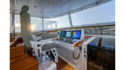 KASHMIR 133 yacht sale