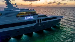 KASHMIR 2008 yacht sale