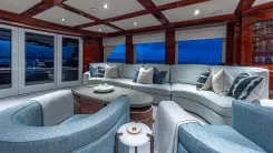 KASHMIR Raised Pilothouse yacht sale