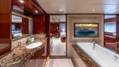 best yacht sales deals KASHMIR 133