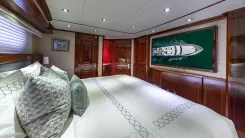 KASHMIR Raised Pilothouse yacht sale