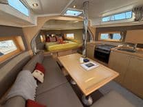 NEW LATITUDE - Beneteau yacht sale