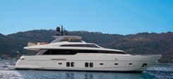 best yacht sales deals friday - Sanlorenzo