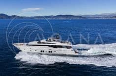 Buy a friday 95 at Shestakov Yacht Sales