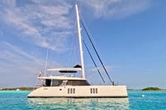best yacht sales deals Deo Juvante - SUNREEF