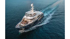 Стоимость яхты SEVEN SEAS 2024