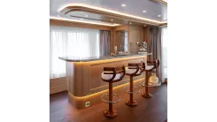 Стоимость яхты SEVEN SEAS 120