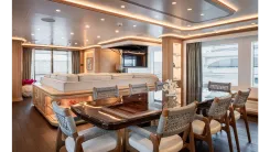 Продажа яхты SEVEN SEAS 120