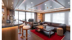 Купить яхту SEVEN SEAS 120 в Shestakov Yacht Sales