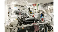 Продажа яхты SEVEN SEAS 120