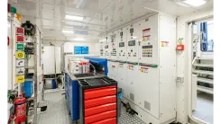 SEVEN SEAS - RMK MARINE