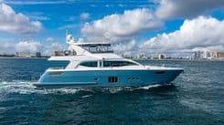 Buy a Veloce 73 at Shestakov Yacht Sales