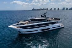 Стоимость яхты Splash X95