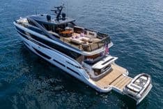 Купить яхту Splash 2022 в Shestakov Yacht Sales