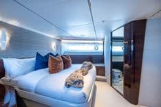 Стоимость яхты Splash X95