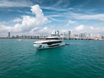 Buy a TYCOON 115 at Shestakov Yacht Sales