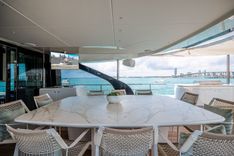 Buy a yacht TYCOON 115