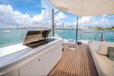 TYCOON 36M Grande yacht sale