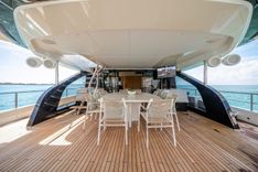 Buy a TYCOON 115 at Shestakov Yacht Sales