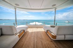 TYCOON - Azimut Yachts yacht sale