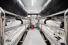 Buy a TYCOON 115 at Shestakov Yacht Sales