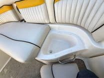 22' Hurricane 2008 Sun Deck 220