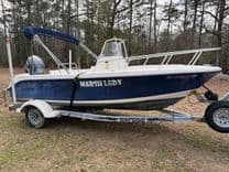 Buy a 17' Edgewater 2009 170 CC 17 at Shestakov Yacht Sales