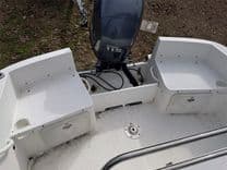 17' Edgewater 2009 170 CC