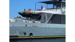 Buy a NO DESTINATION - Damen Yachting at Shestakov Yacht Sales