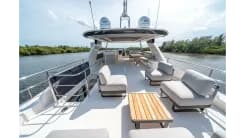 OUR TRADE - Absolute Yachts yacht sale