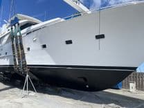 MON SHERI - Broward Yacht price