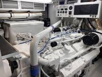 MON SHERI Custom Extended yacht sale