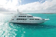 best yacht sales deals CHARLOTTE ANN - Cheoy Lee
