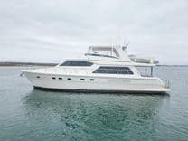 WHILEAWAY III 630 Pilothouse price
