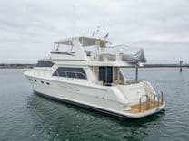 Buy a yacht WHILEAWAY III 2008
