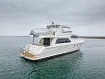 WHILEAWAY III - HAMPTON YACHTS