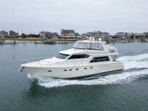 WHILEAWAY III - HAMPTON YACHTS price