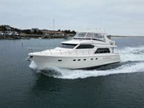 Buy a WHILEAWAY III 2008 at Shestakov Yacht Sales