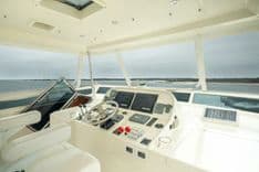 Buy a WHILEAWAY III - HAMPTON YACHTS at Shestakov Yacht Sales