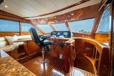 best yacht sales deals WHILEAWAY III - HAMPTON YACHTS
