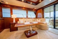 WHILEAWAY III - HAMPTON YACHTS yacht sale
