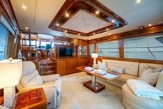 WHILEAWAY III 630 Pilothouse price