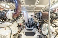 Buy a yacht WHILEAWAY III - HAMPTON YACHTS