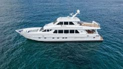 Okie Dokie - Hargrave yacht sale