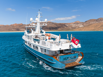 Стоимость яхты Huracan - Delta