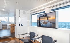 Стоимость яхты Atlass