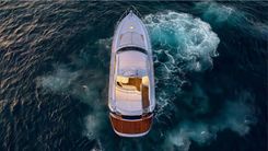 MIRA - PERSHING yacht sale