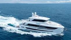 HAPPY HEART - Horizon Yachts