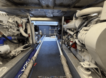 1993 Riviera 47 Open Flybridge - Riviera price